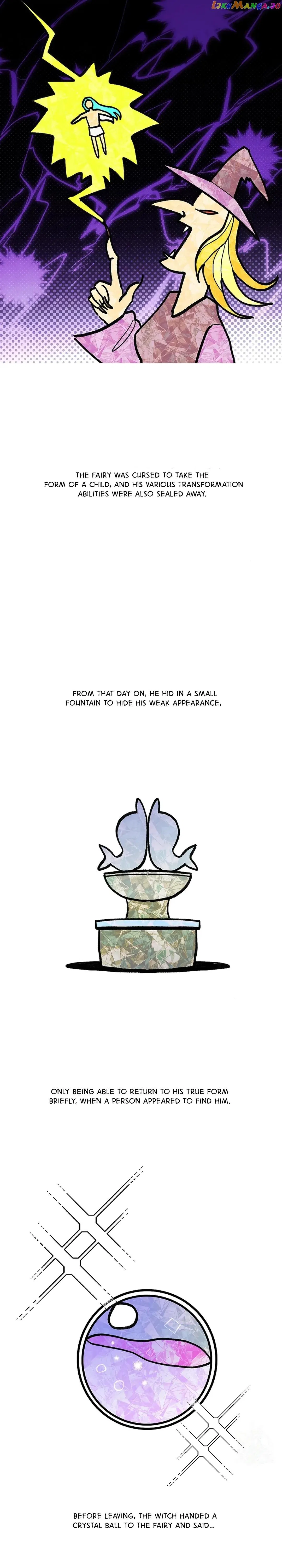Fountain Wish Chapter 5 – Page 5