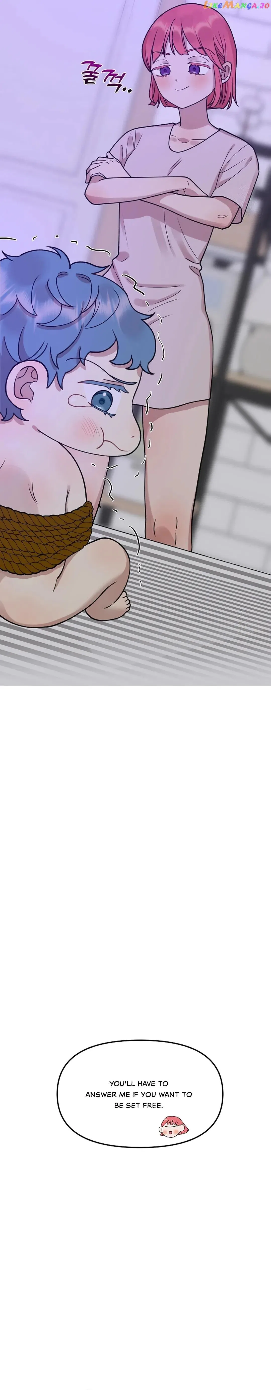 Fountain Wish Chapter 5 – Page 15