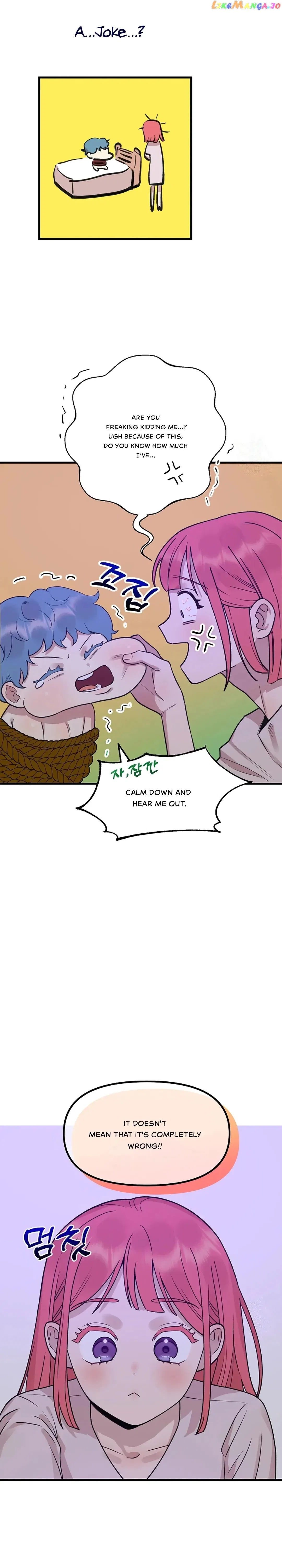 Fountain Wish Chapter 5 – Page 18