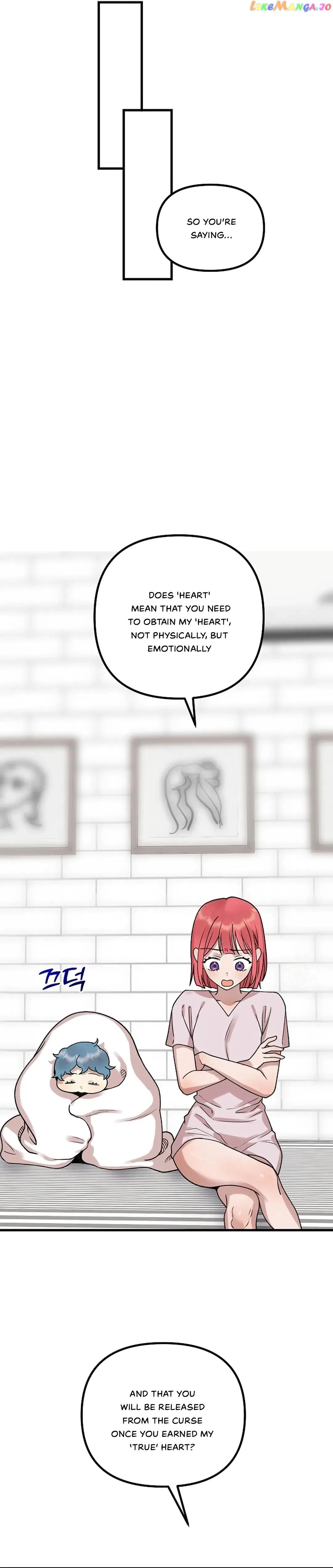 Fountain Wish Chapter 5 – Page 20