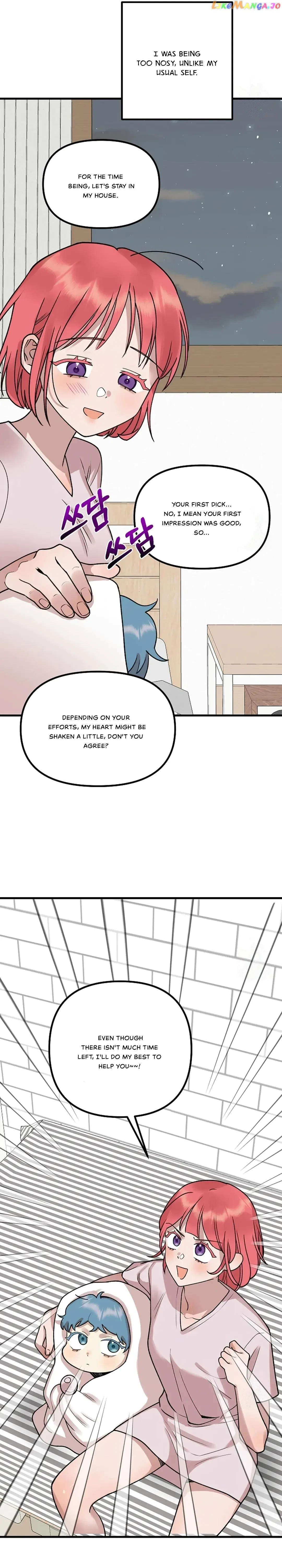 Fountain Wish Chapter 5 – Page 27