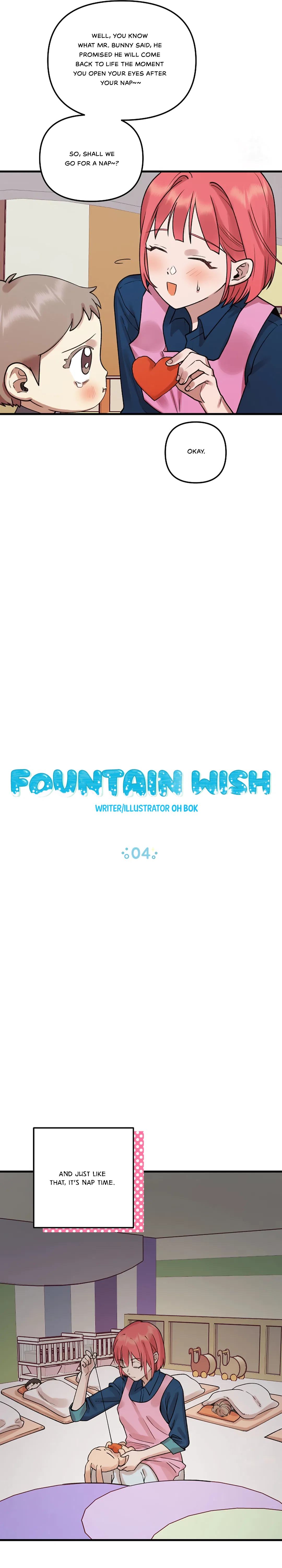Fountain Wish Chapter 4 – Page 4