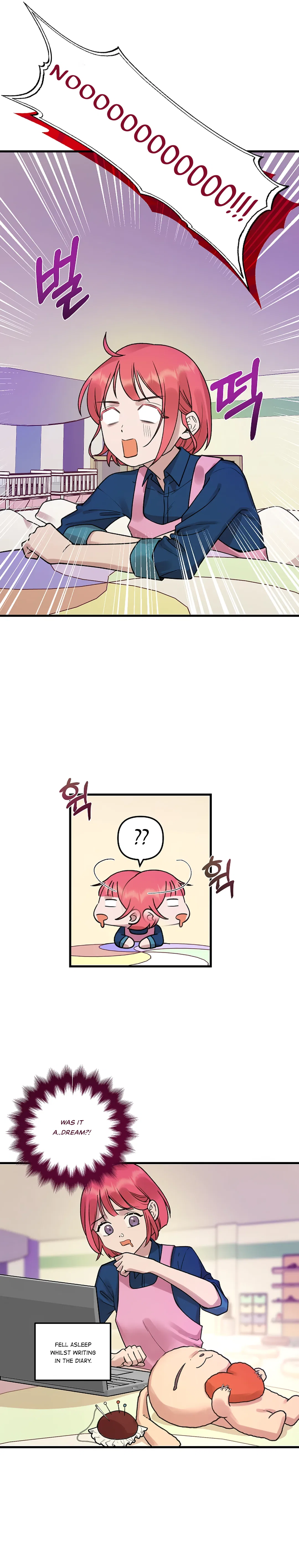 Fountain Wish Chapter 4 – Page 7