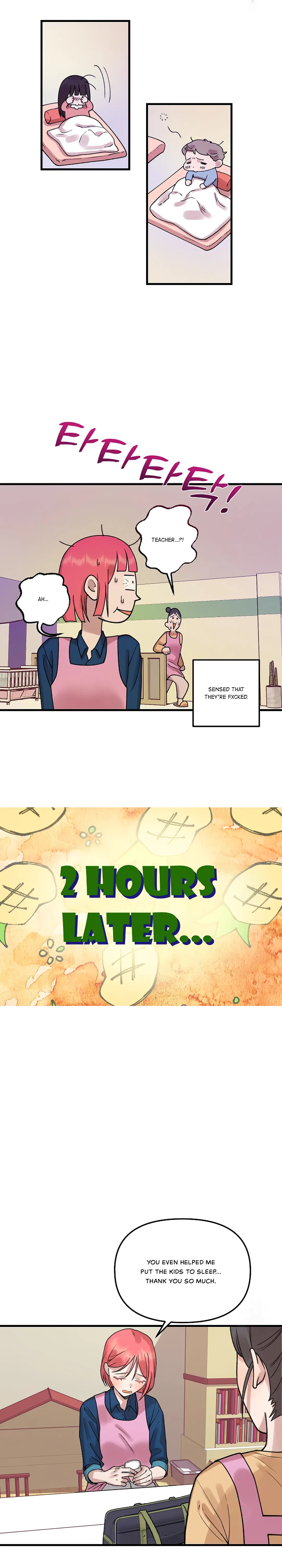 Fountain Wish Chapter 4 – Page 8
