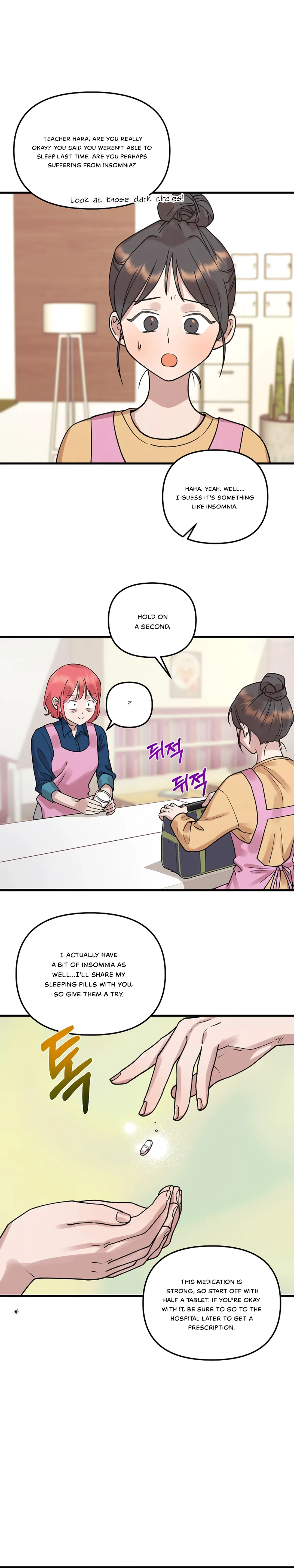 Fountain Wish Chapter 4 – Page 9