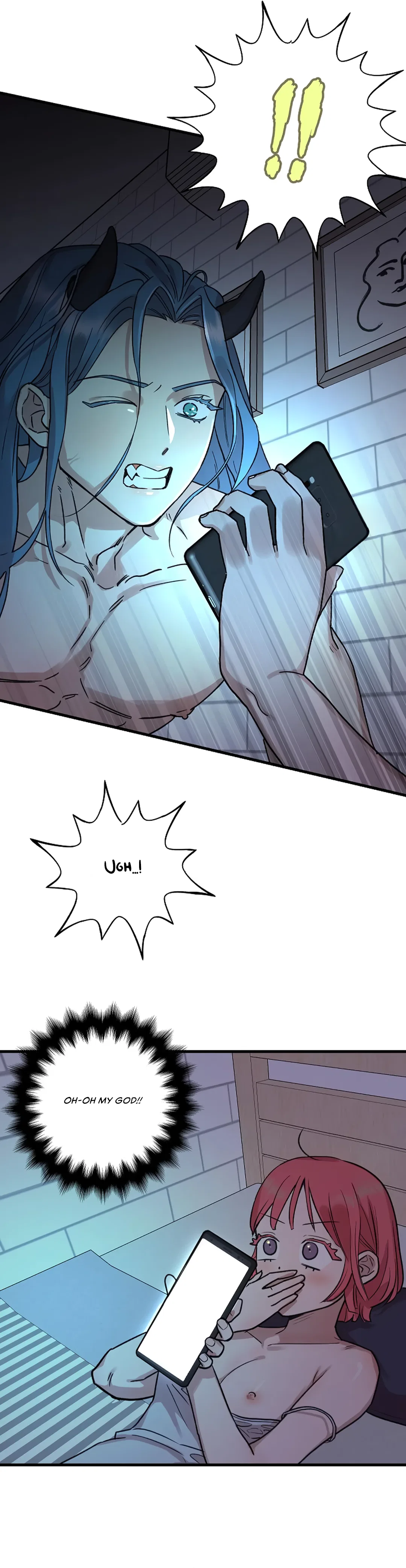 Fountain Wish Chapter 3 – Page 17