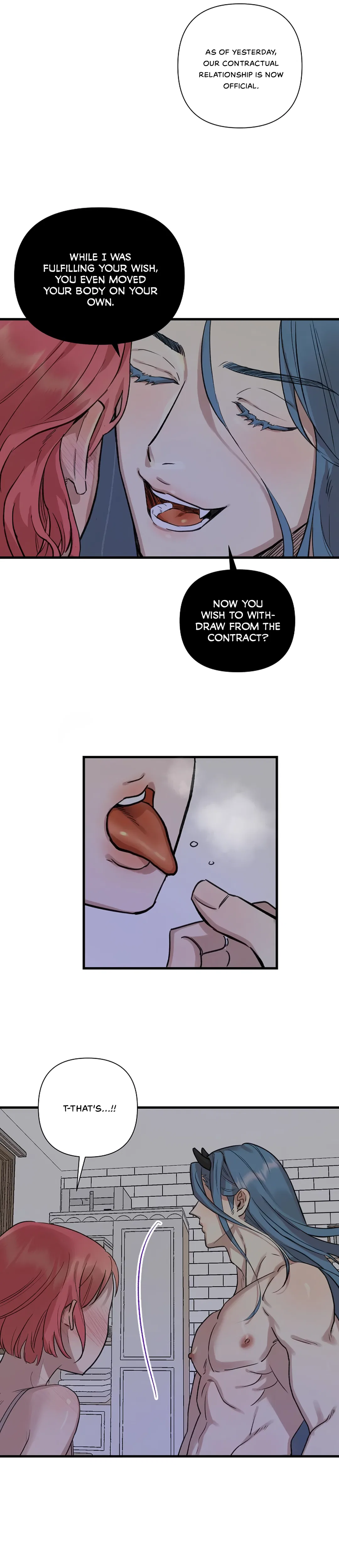 Fountain Wish Chapter 3 – Page 23