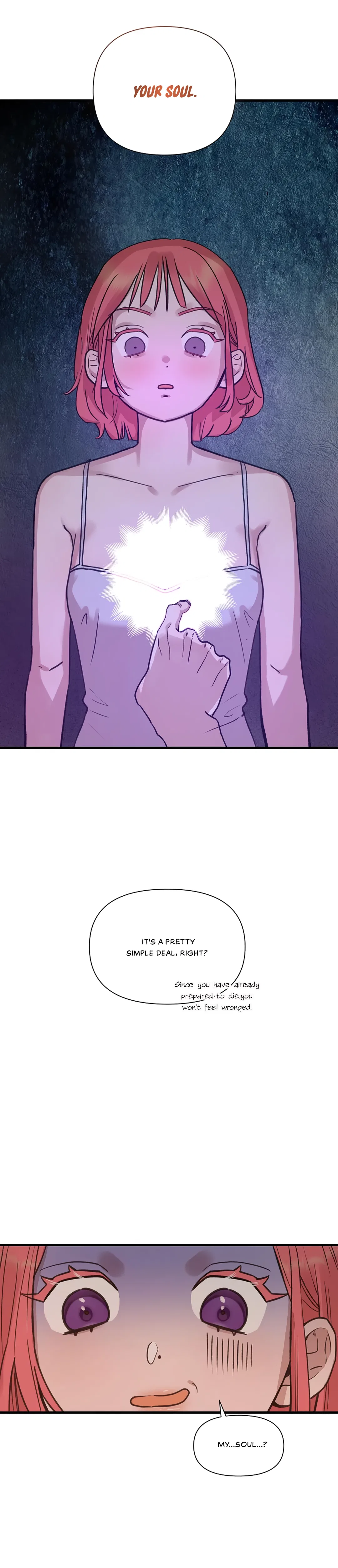 Fountain Wish Chapter 3 – Page 25