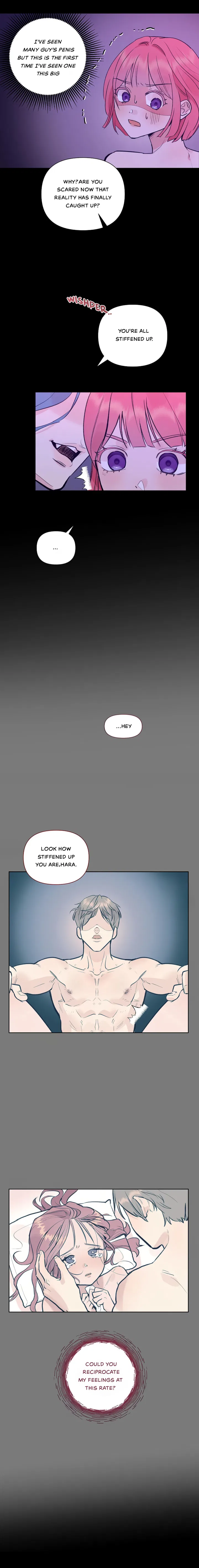 Fountain Wish Chapter 2 – Page 1