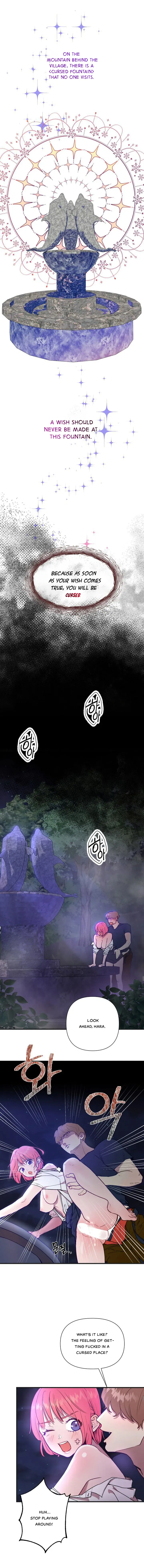 Fountain Wish Chapter 1 – Page 1