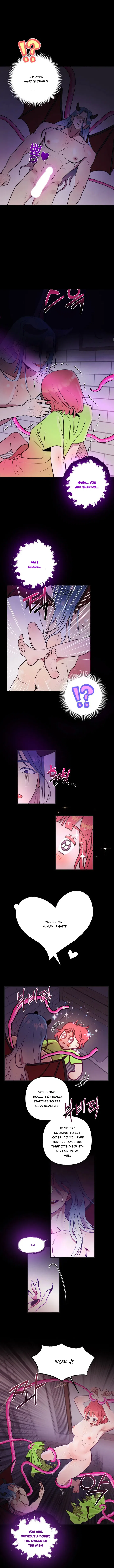 Fountain Wish Chapter 1 – Page 13