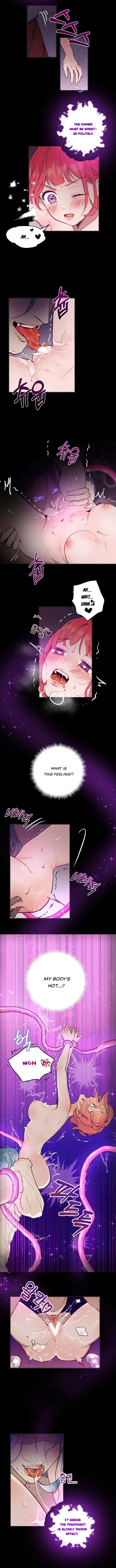Fountain Wish Chapter 1 – Page 14