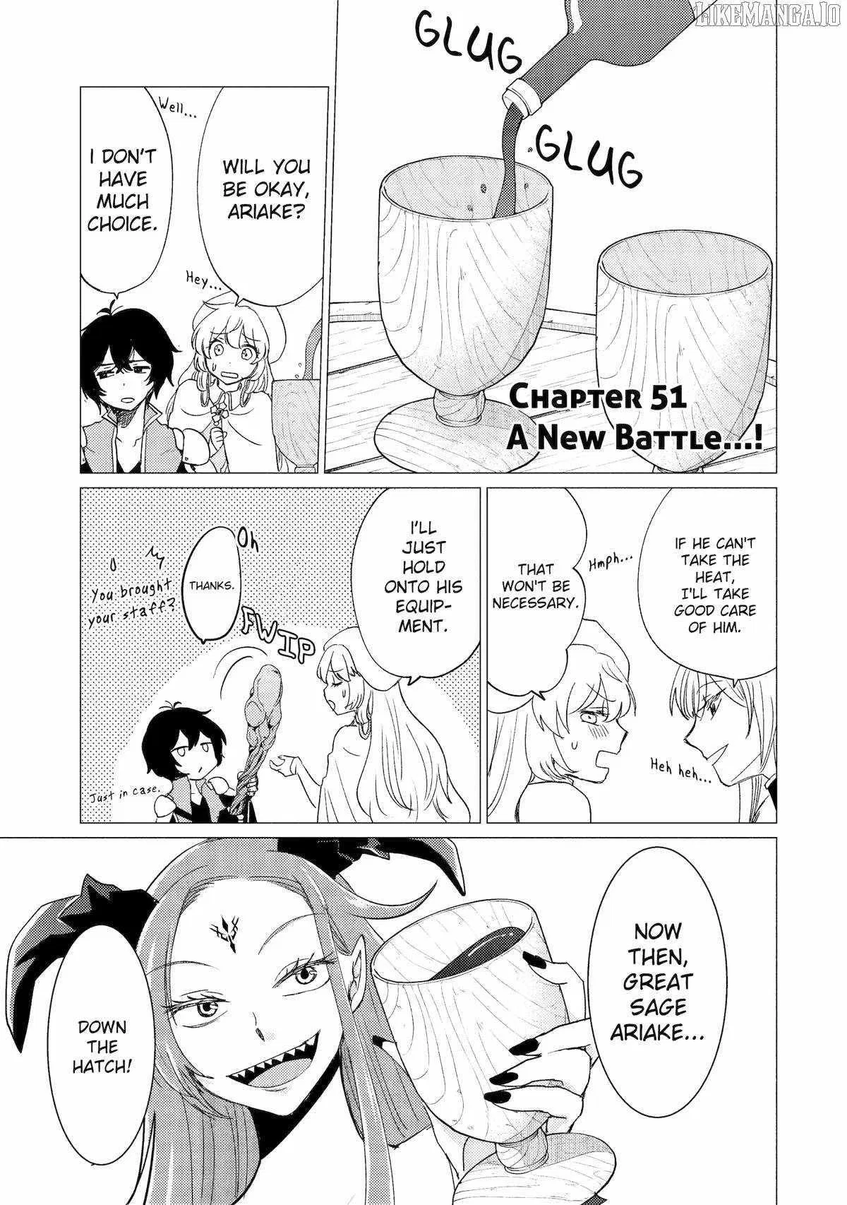 Yuusha Party Wo Tuihou Sareta Ore Daga, Ore Kara Sudatte Kuretayoude Ureshii. Nanode Daiseijo, Omae Ni Otte Korarete Ha Komarunodaga? Chapter 51 – Page 1