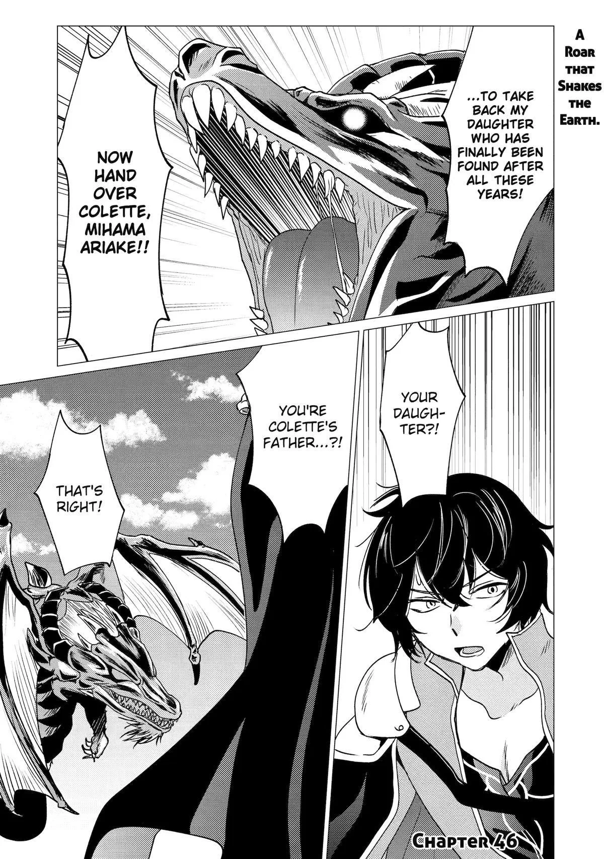 Yuusha Party Wo Tuihou Sareta Ore Daga, Ore Kara Sudatte Kuretayoude Ureshii. Nanode Daiseijo, Omae Ni Otte Korarete Ha Komarunodaga? Chapter 46 – Page 1