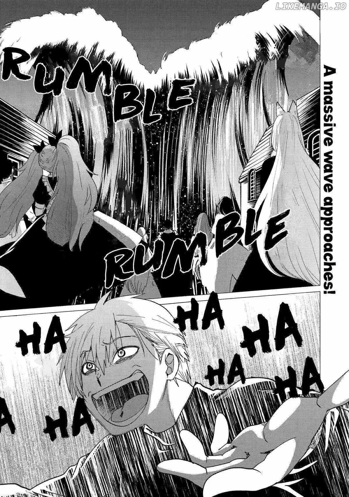 Yuusha Party Wo Tuihou Sareta Ore Daga, Ore Kara Sudatte Kuretayoude Ureshii. Nanode Daiseijo, Omae Ni Otte Korarete Ha Komarunodaga? Chapter 41 – Page 1