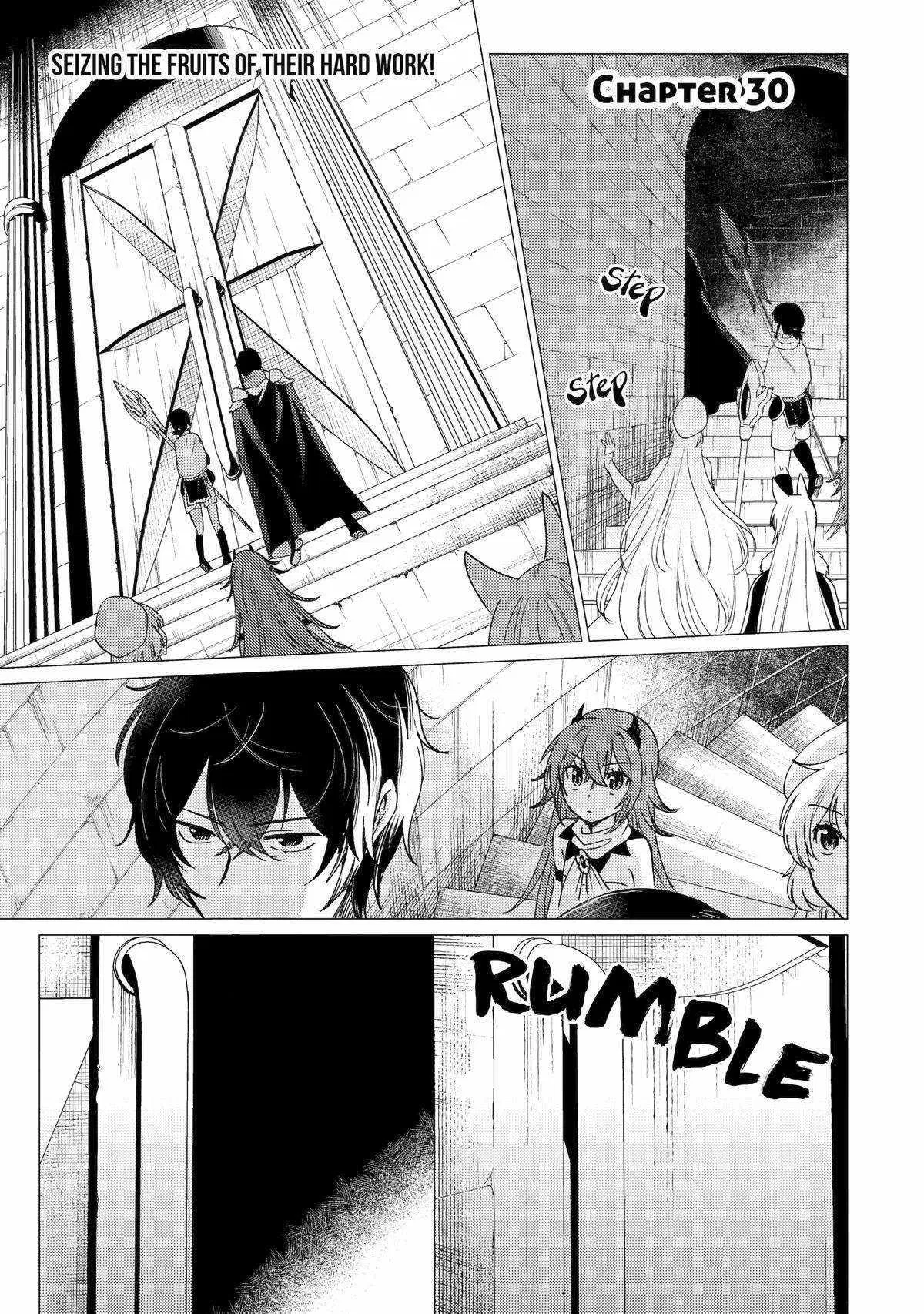 Yuusha Party Wo Tuihou Sareta Ore Daga, Ore Kara Sudatte Kuretayoude Ureshii. Nanode Daiseijo, Omae Ni Otte Korarete Ha Komarunodaga? Chapter 30 – Page 1