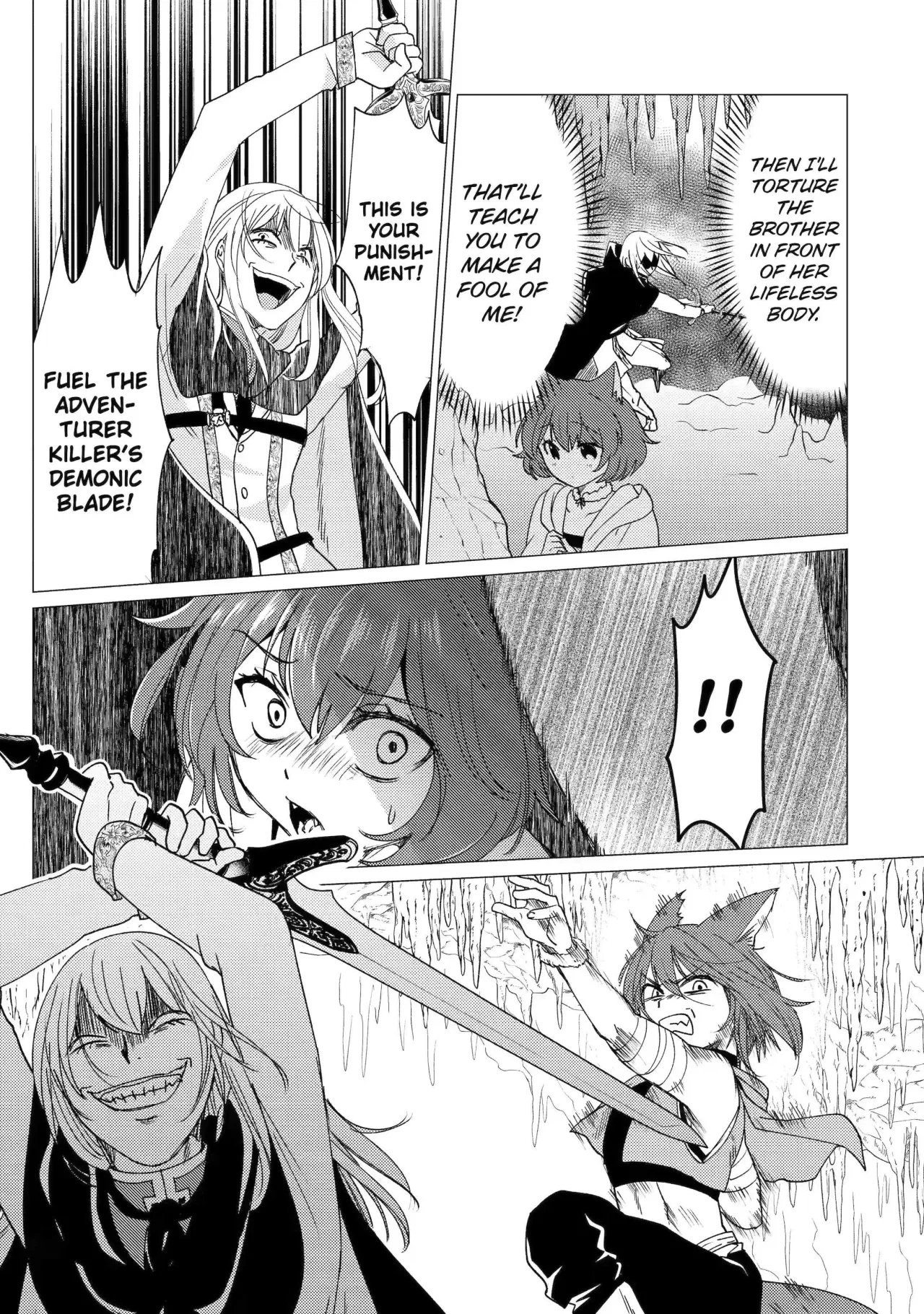 Yuusha Party Wo Tuihou Sareta Ore Daga, Ore Kara Sudatte Kuretayoude Ureshii. Nanode Daiseijo, Omae Ni Otte Korarete Ha Komarunodaga? Chapter 21 – Page 1