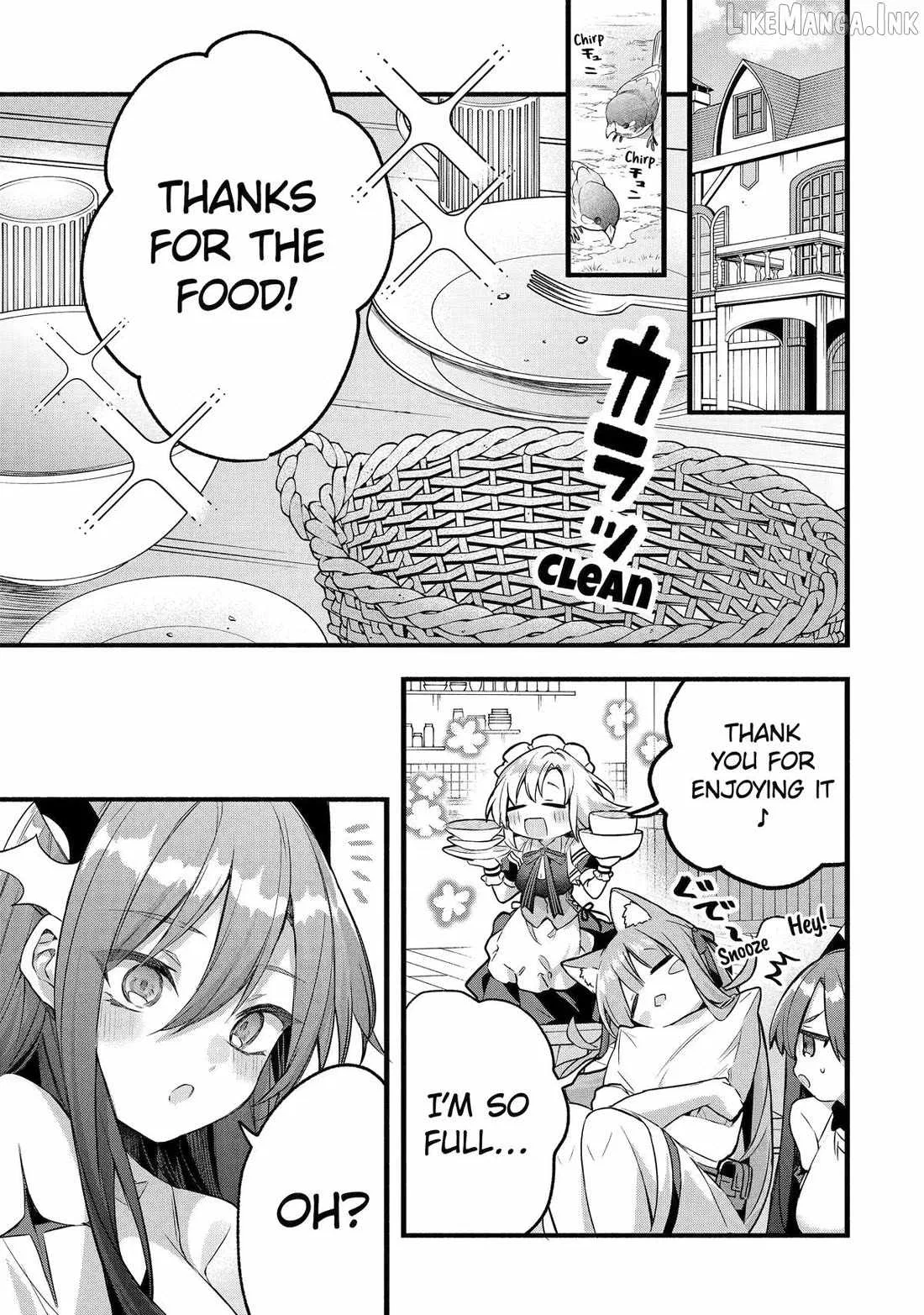 The Beast Tamer Who Got Kicked Out From the Hero Party, Meets a Cat Girl From the Superior Race Chapter 105 – Page 1