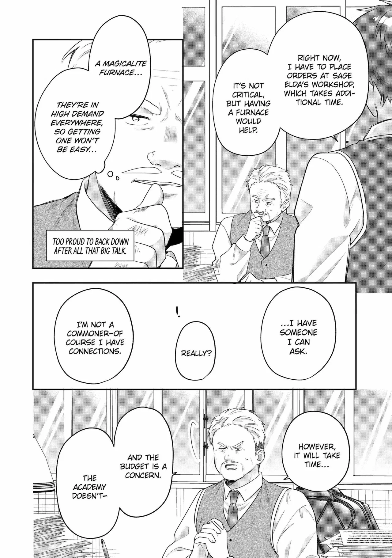 Sasen Sareta Saikyou Kenja, Kyoushi ni Natte Muteki no Class o Tsukuriageru Chapter 51 – Page 1