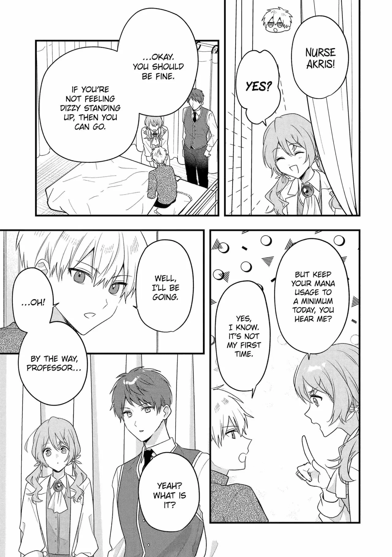 Sasen Sareta Saikyou Kenja, Kyoushi ni Natte Muteki no Class o Tsukuriageru Chapter 50 – Page 1