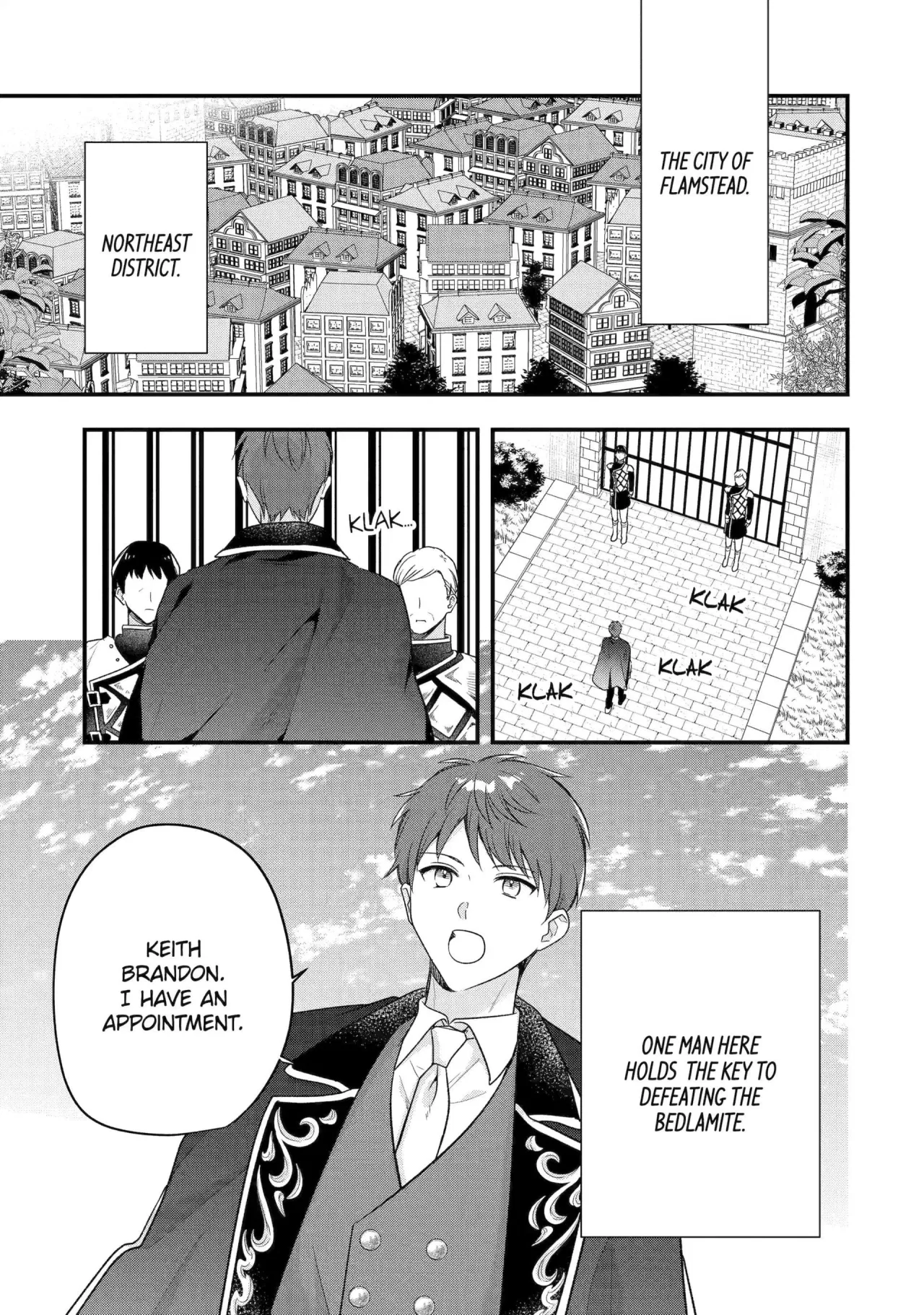 Sasen Sareta Saikyou Kenja, Kyoushi ni Natte Muteki no Class o Tsukuriageru Chapter 49 – Page 1