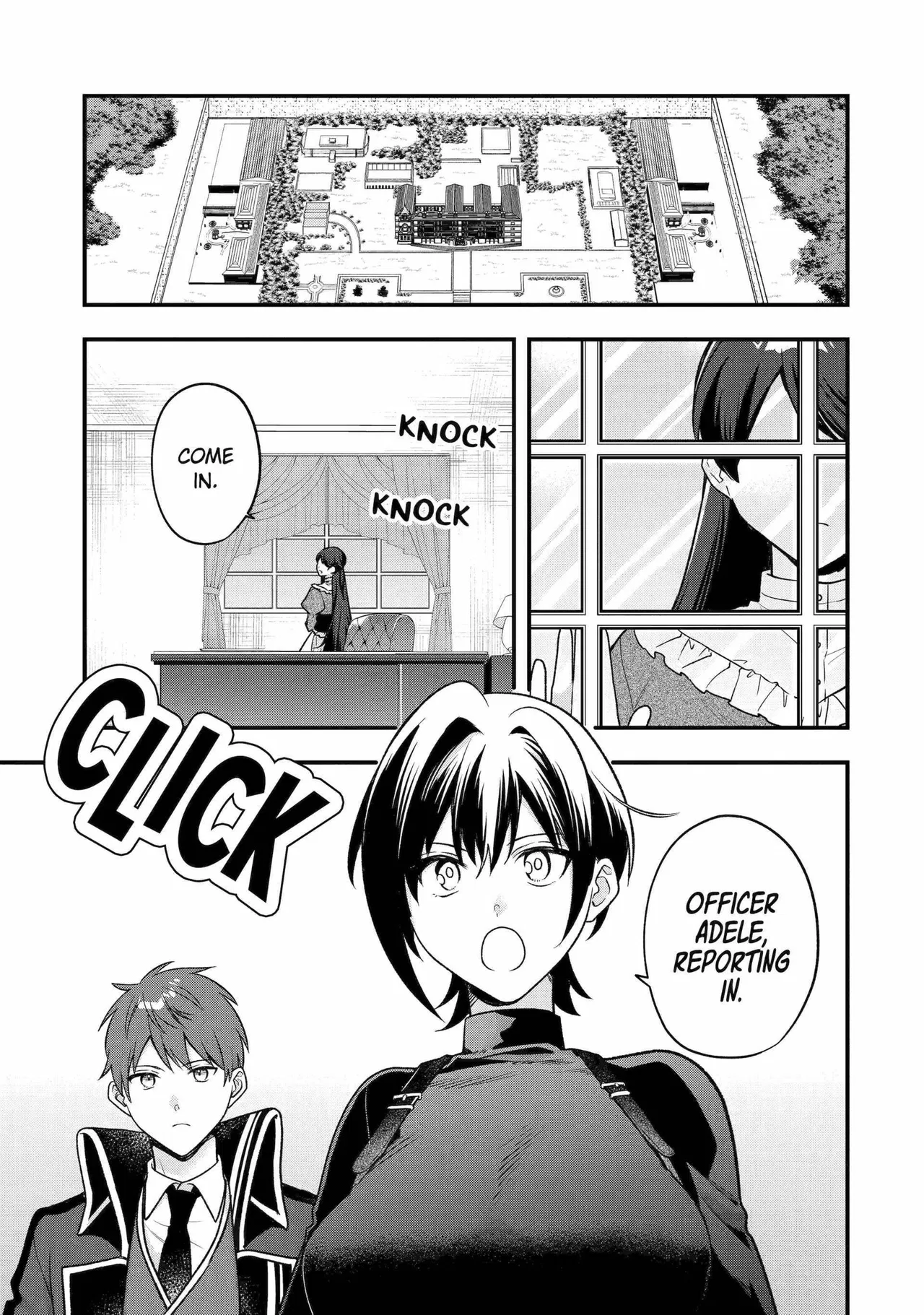 Sasen Sareta Saikyou Kenja, Kyoushi ni Natte Muteki no Class o Tsukuriageru Chapter 48 – Page 1