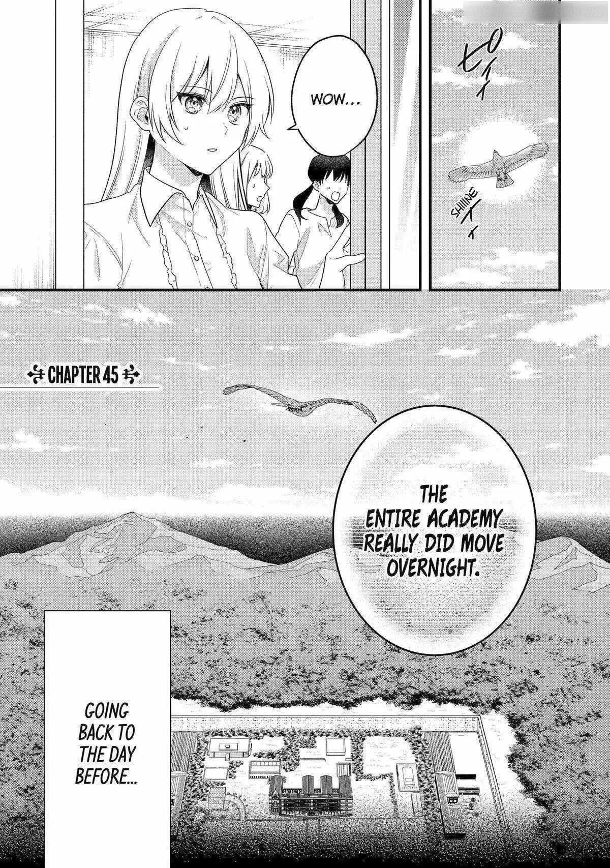 Sasen Sareta Saikyou Kenja, Kyoushi ni Natte Muteki no Class o Tsukuriageru Chapter 45 – Page 1