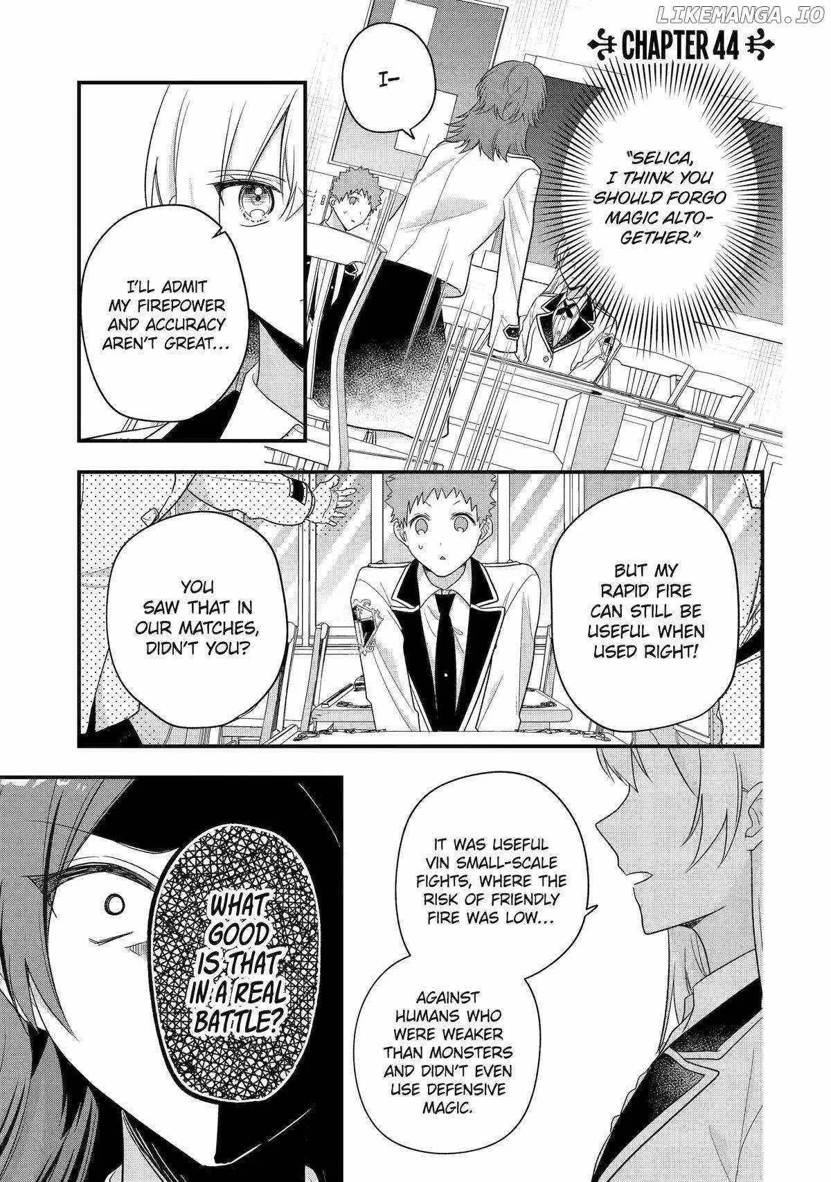 Sasen Sareta Saikyou Kenja, Kyoushi ni Natte Muteki no Class o Tsukuriageru Chapter 44 – Page 1