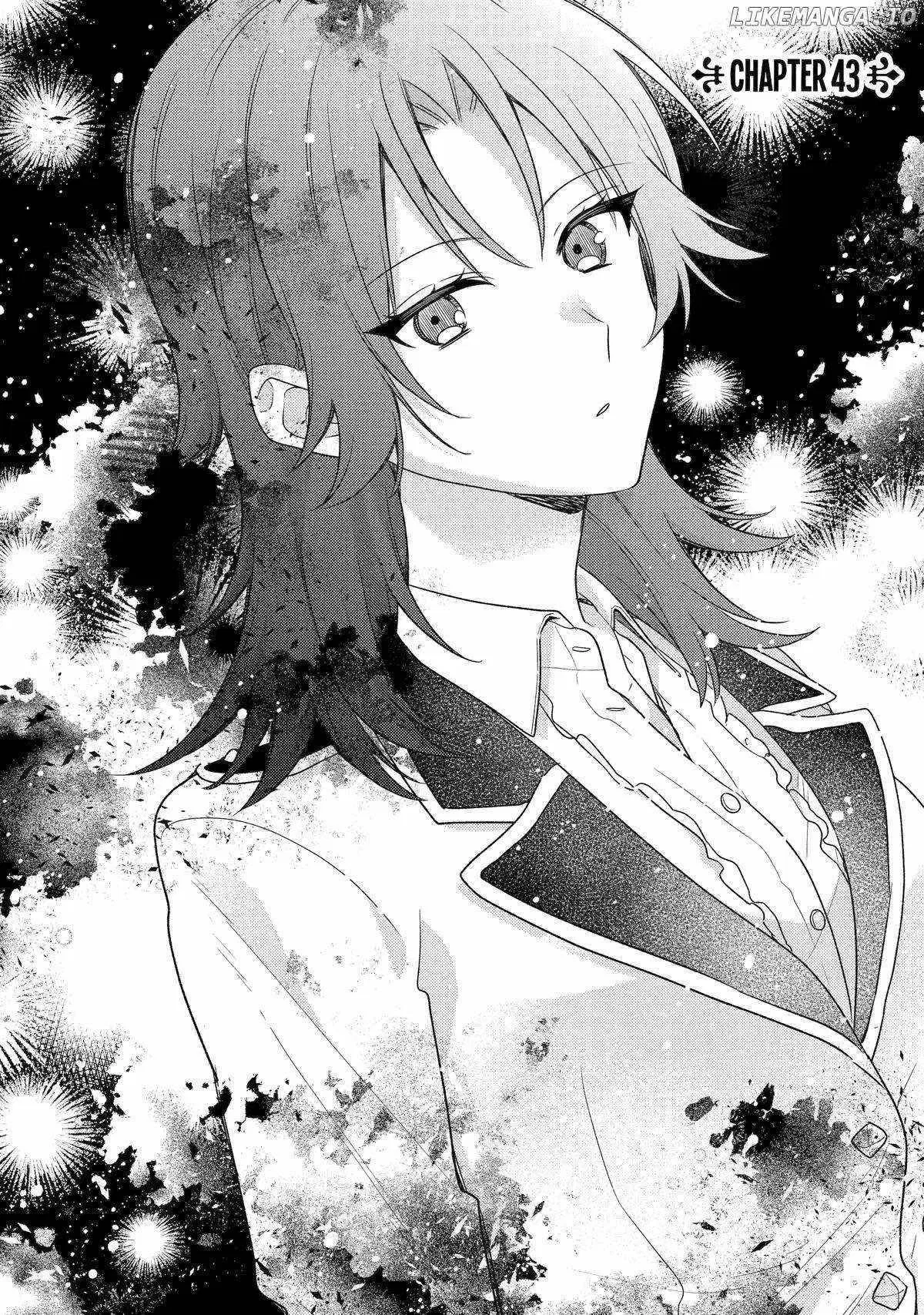 Sasen Sareta Saikyou Kenja, Kyoushi ni Natte Muteki no Class o Tsukuriageru Chapter 43 – Page 1