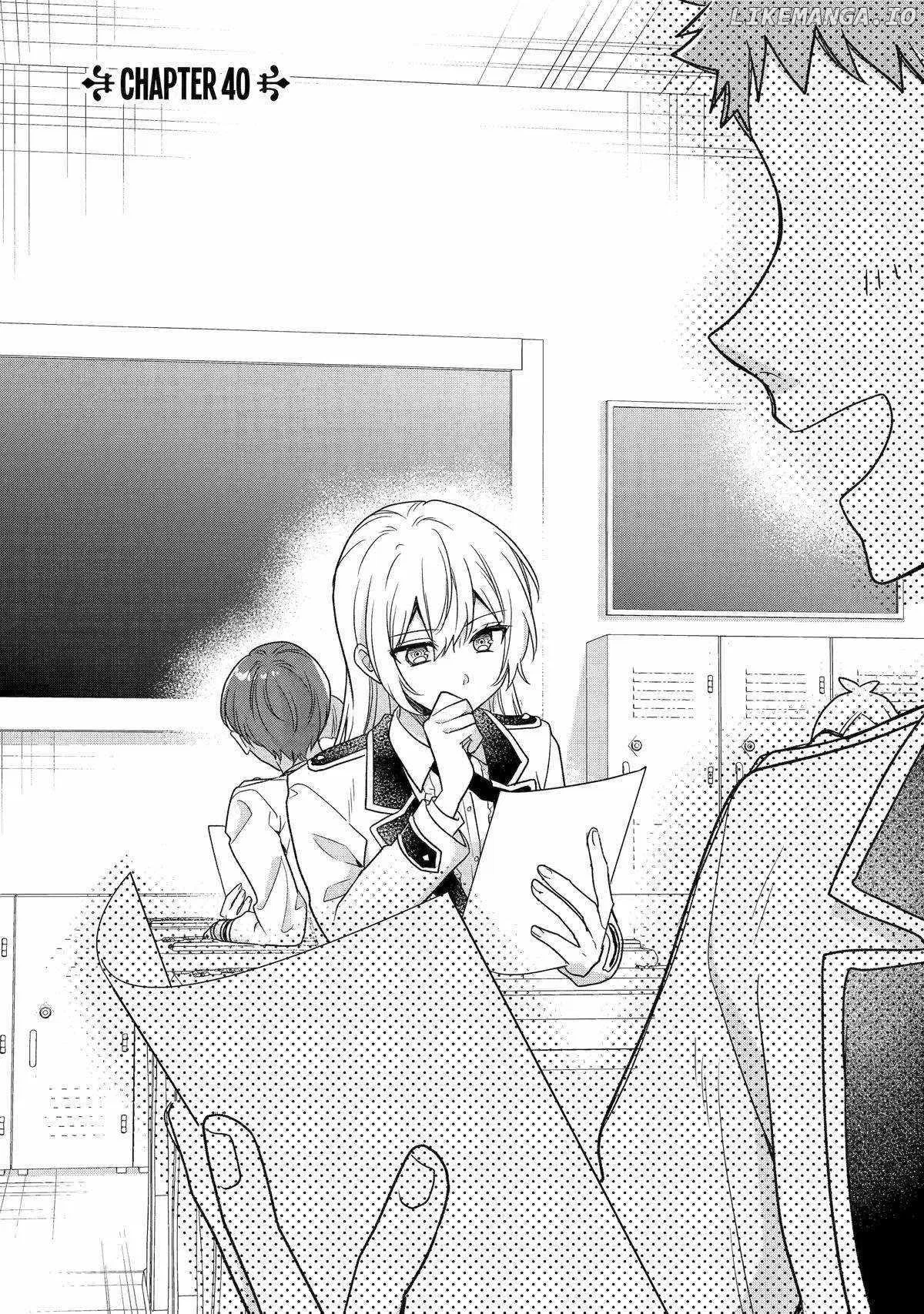 Sasen Sareta Saikyou Kenja, Kyoushi ni Natte Muteki no Class o Tsukuriageru Chapter 40 – Page 1