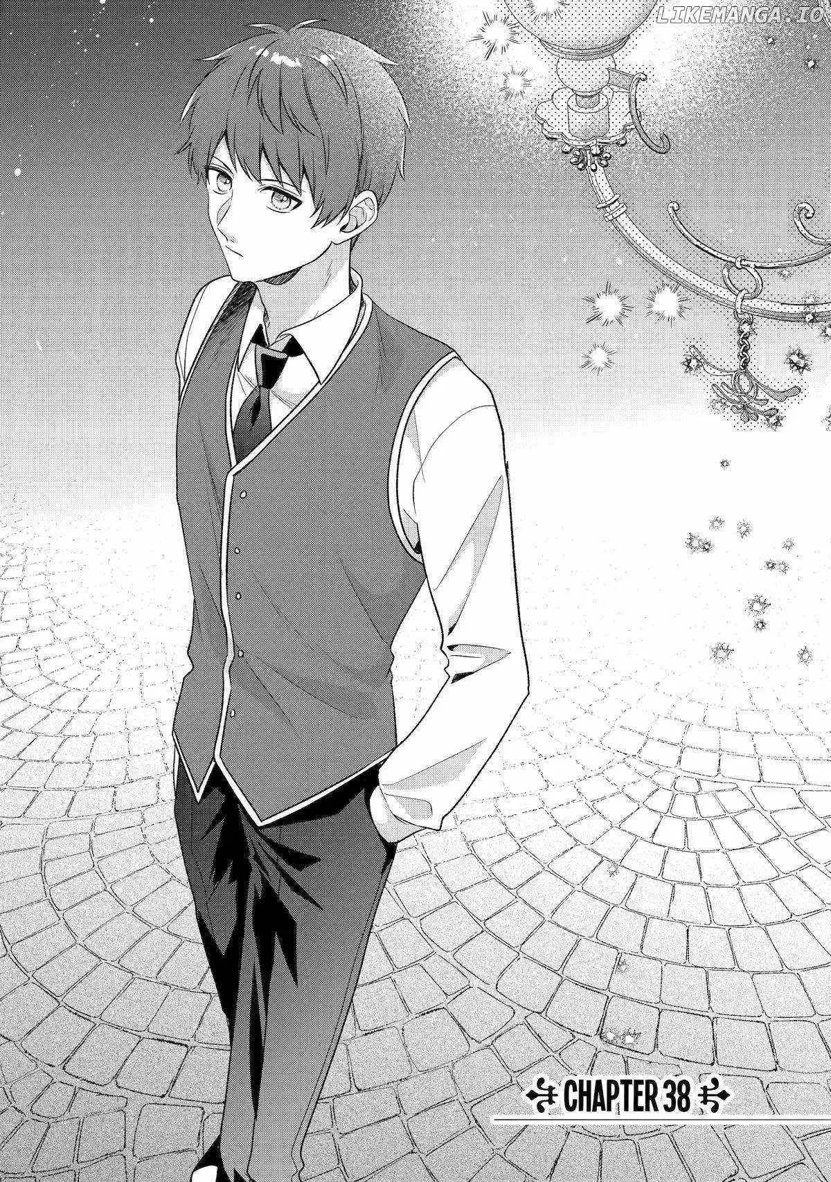 Sasen Sareta Saikyou Kenja, Kyoushi ni Natte Muteki no Class o Tsukuriageru Chapter 38 – Page 1