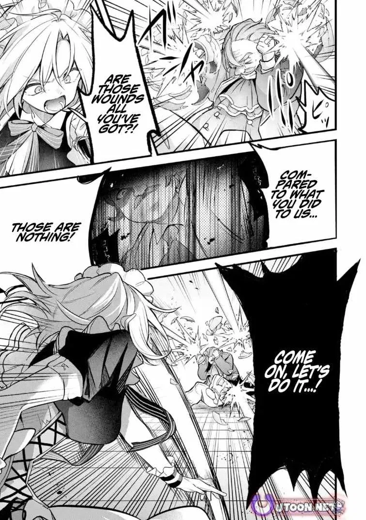 The Beast Tamer Who Got Kicked Out From the Hero Party, Meets a Cat Girl From the Superior Race Chapter 97 – Page 1