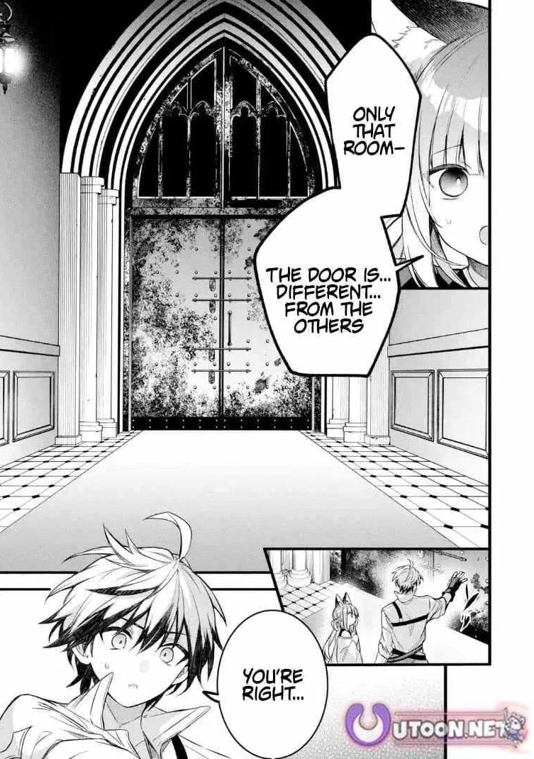 The Beast Tamer Who Got Kicked Out From the Hero Party, Meets a Cat Girl From the Superior Race Chapter 95 – Page 1
