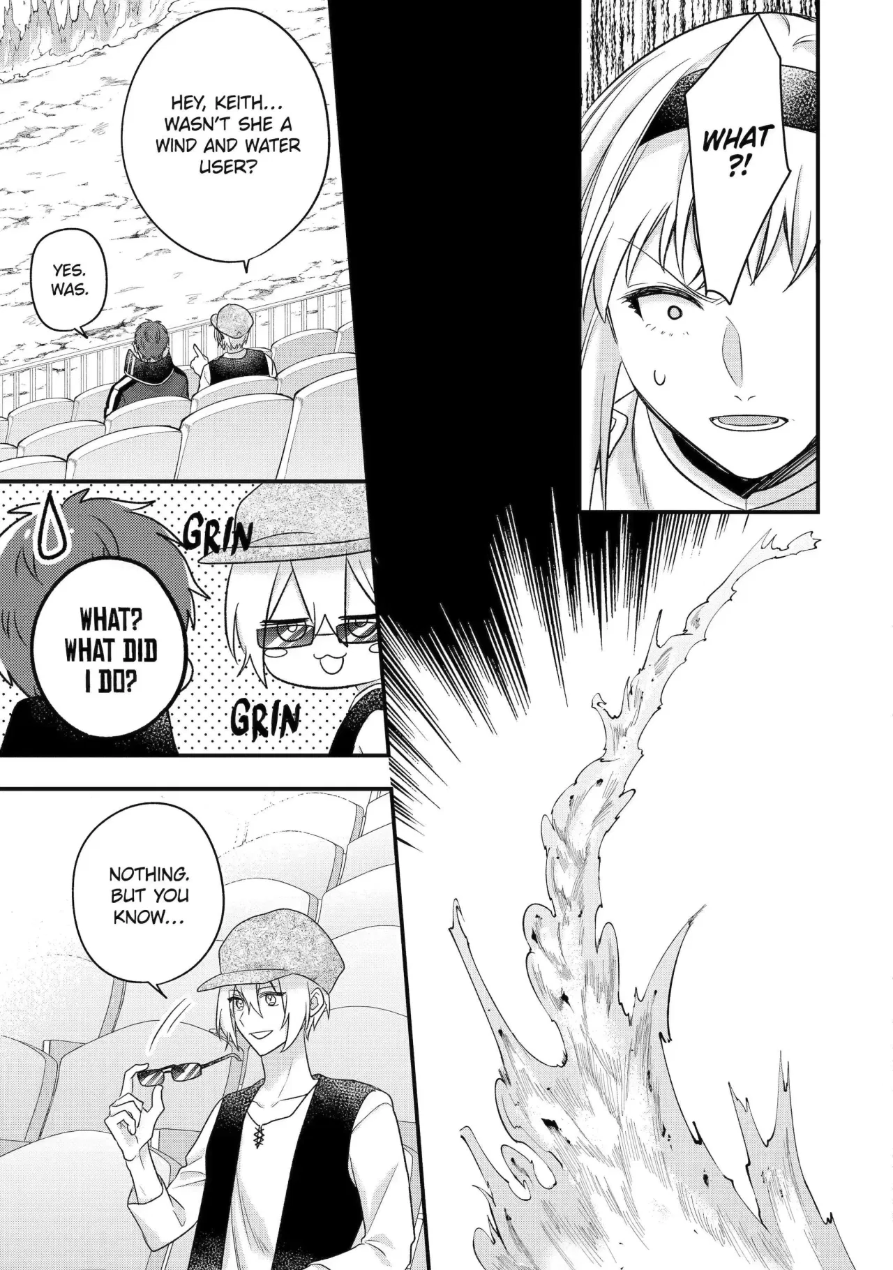 Sasen Sareta Saikyou Kenja, Kyoushi ni Natte Muteki no Class o Tsukuriageru Chapter 33 – Page 1