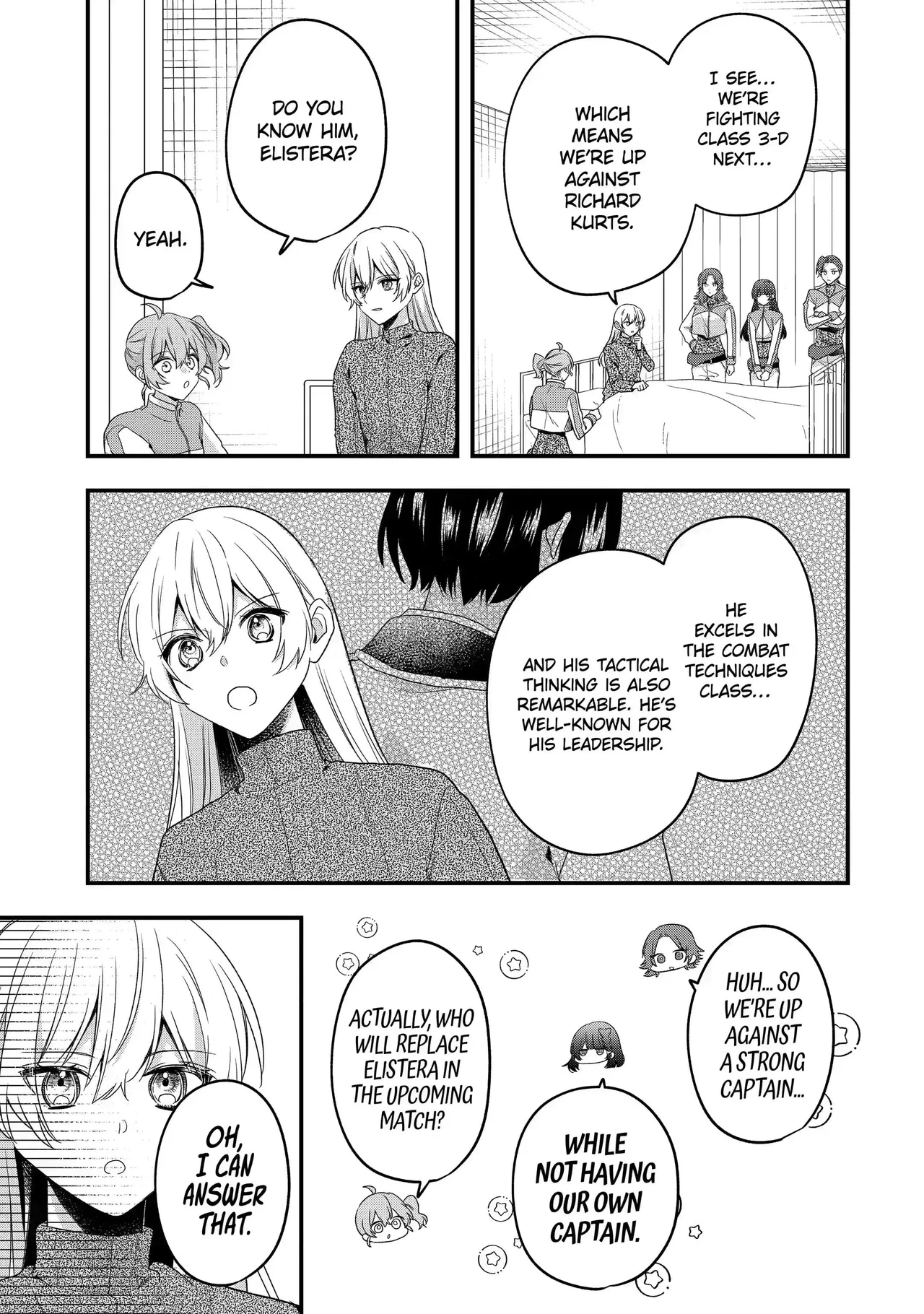 Sasen Sareta Saikyou Kenja, Kyoushi ni Natte Muteki no Class o Tsukuriageru Chapter 30 – Page 1