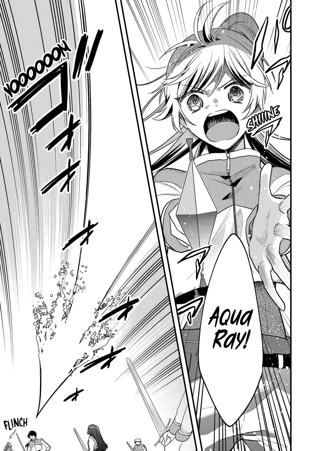 Sasen Sareta Saikyou Kenja, Kyoushi ni Natte Muteki no Class o Tsukuriageru Chapter 29 – Page 1