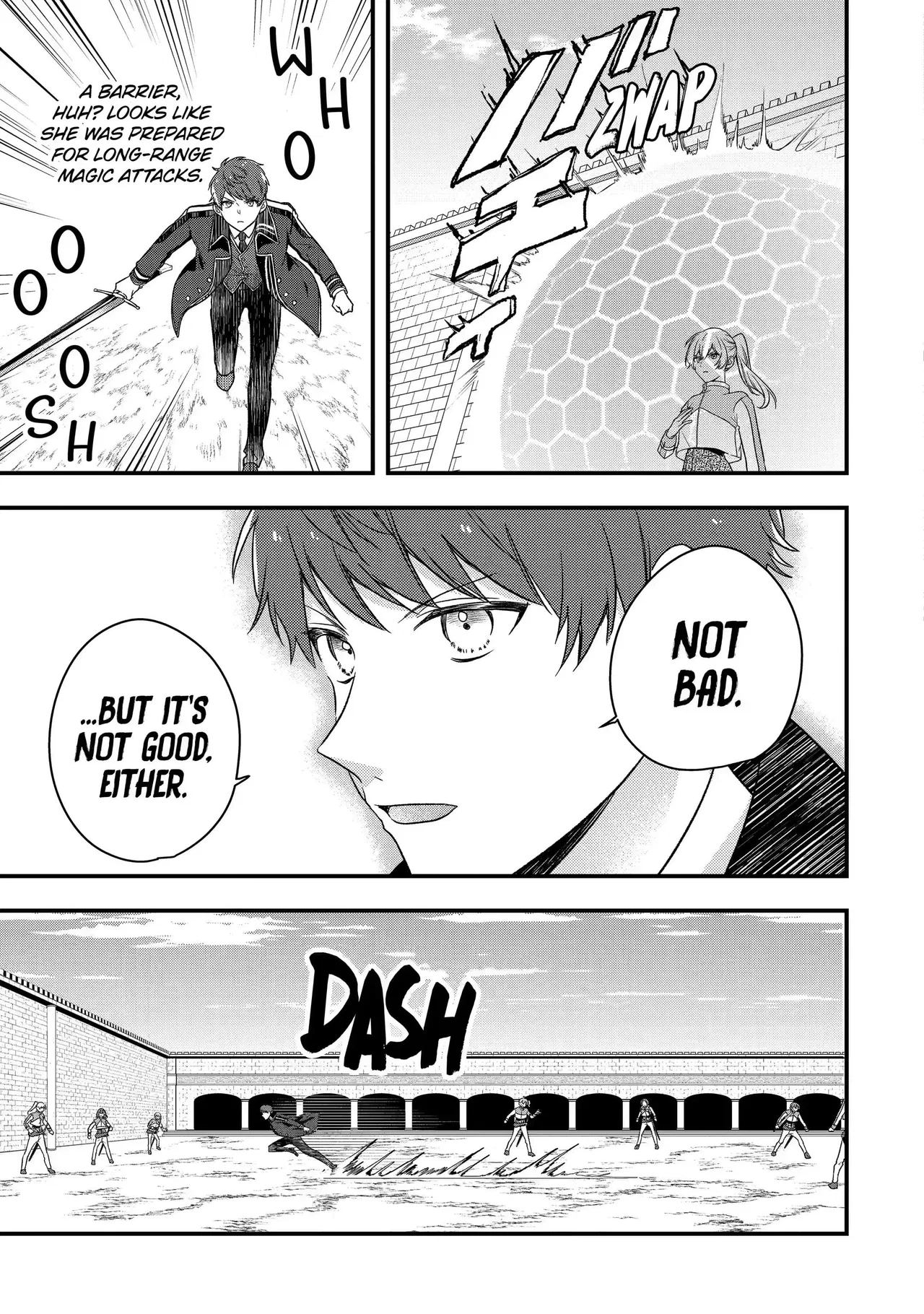Sasen Sareta Saikyou Kenja, Kyoushi ni Natte Muteki no Class o Tsukuriageru Chapter 26 – Page 1