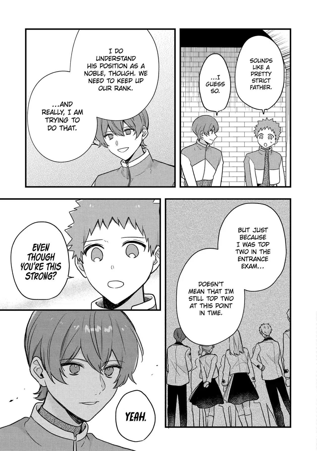 Sasen Sareta Saikyou Kenja, Kyoushi ni Natte Muteki no Class o Tsukuriageru Chapter 24 – Page 1