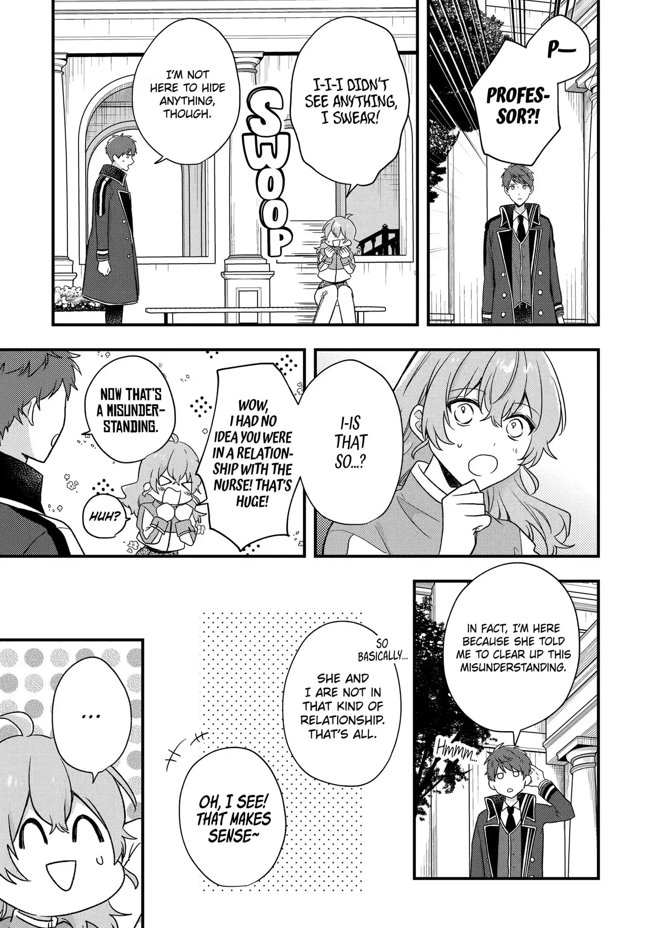 Sasen Sareta Saikyou Kenja, Kyoushi ni Natte Muteki no Class o Tsukuriageru Chapter 23 – Page 1