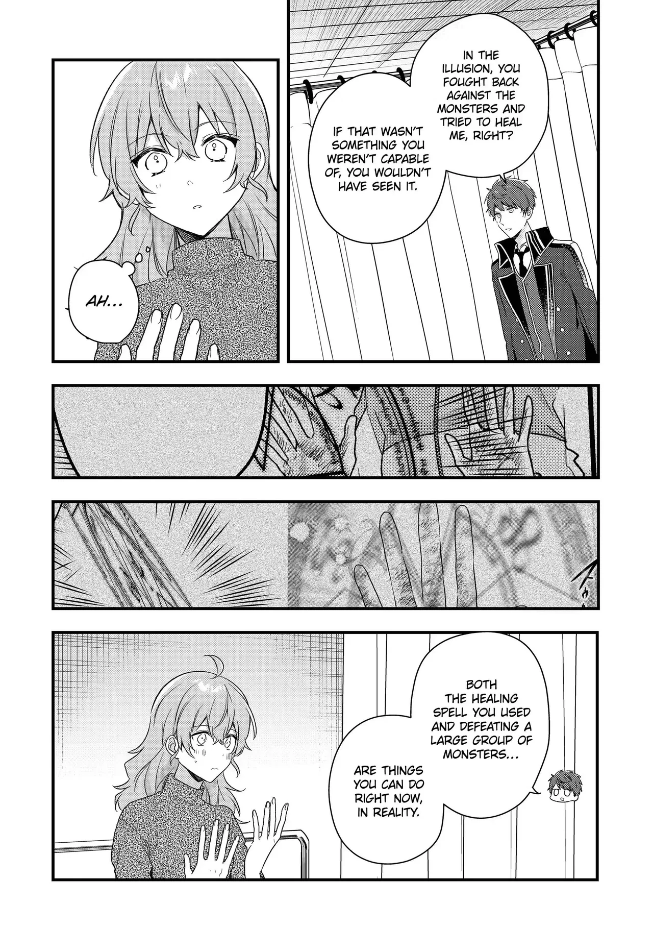 Sasen Sareta Saikyou Kenja, Kyoushi ni Natte Muteki no Class o Tsukuriageru Chapter 22 – Page 1