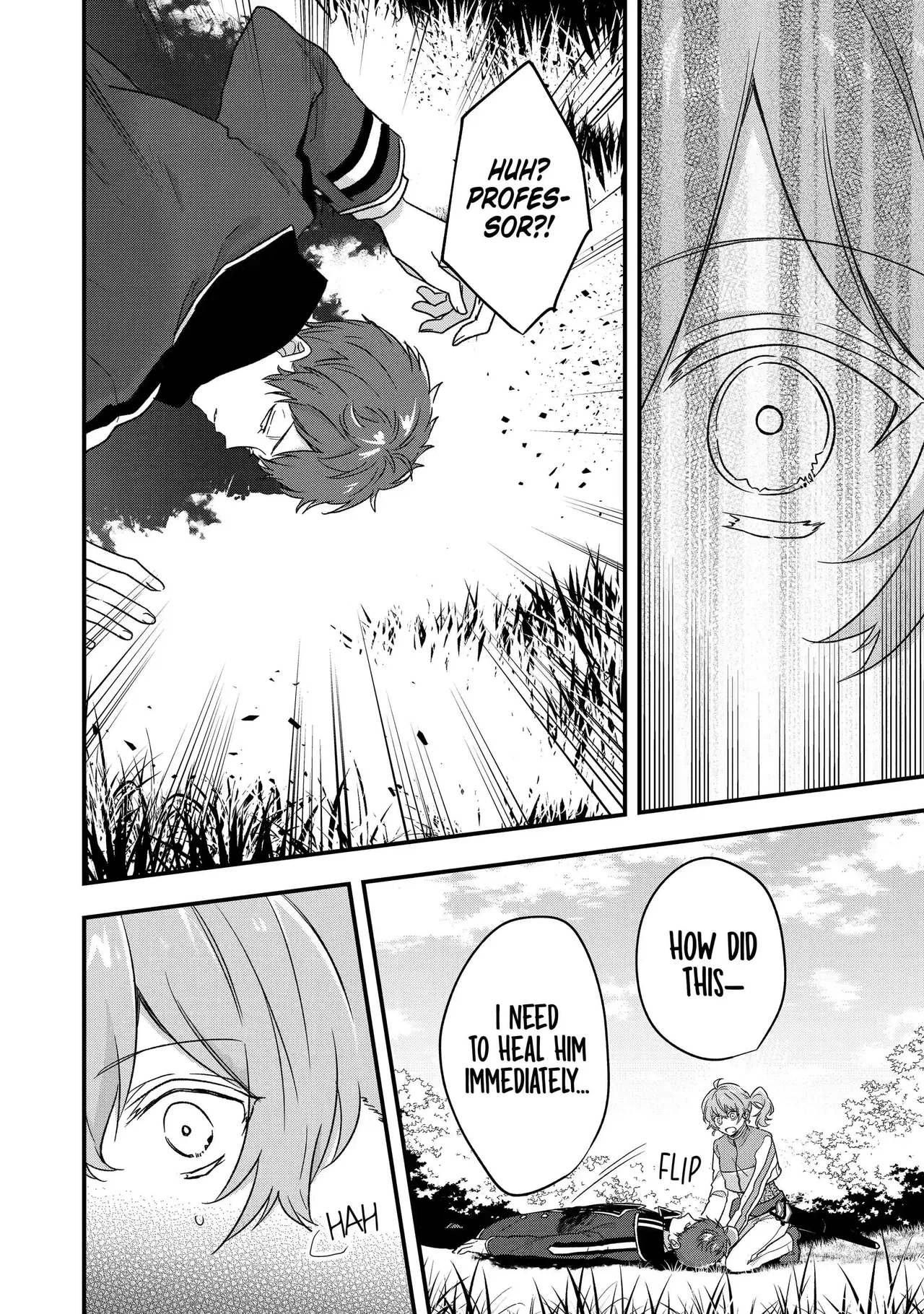 Sasen Sareta Saikyou Kenja, Kyoushi ni Natte Muteki no Class o Tsukuriageru Chapter 21 – Page 1
