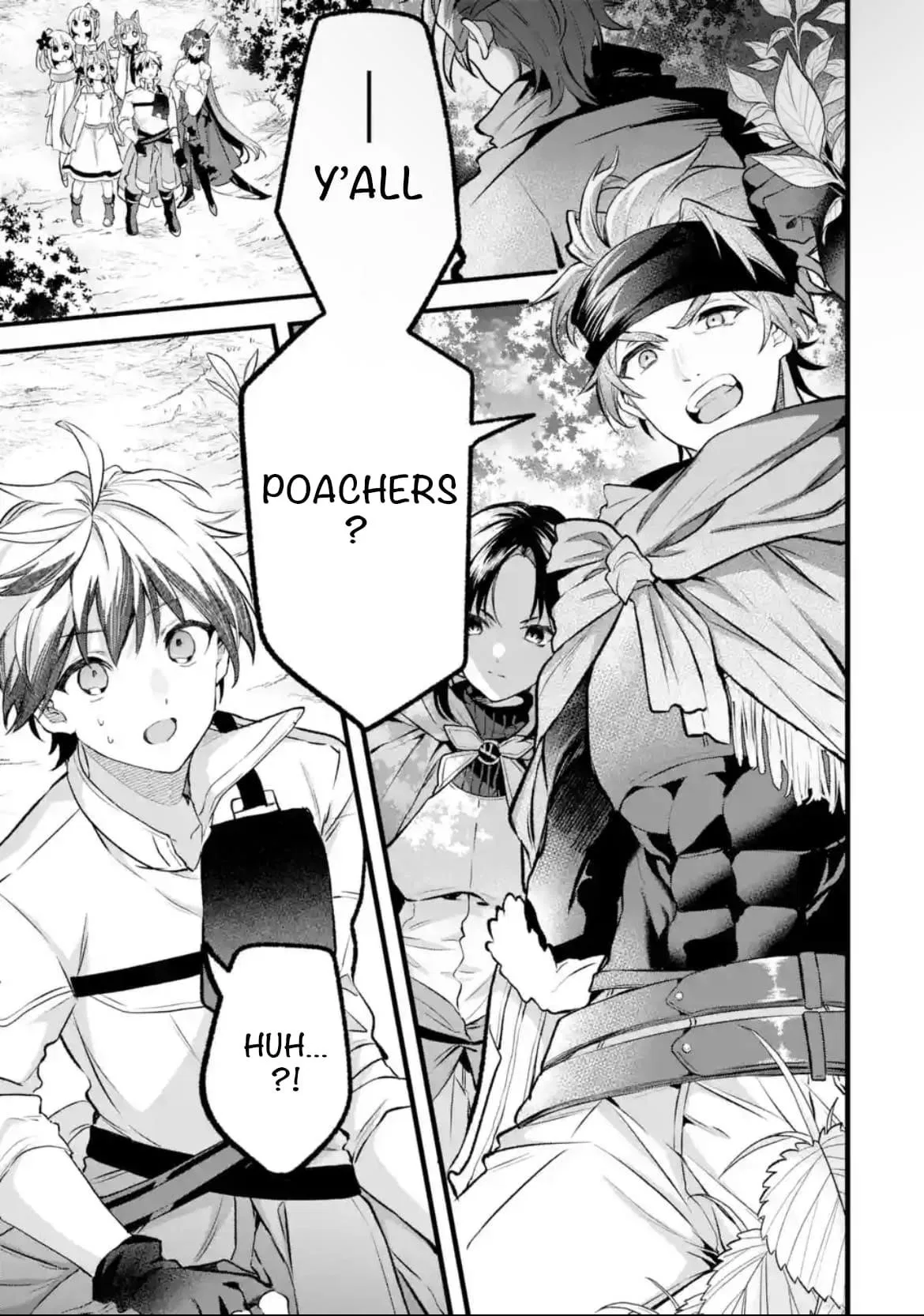 The Beast Tamer Who Got Kicked Out From the Hero Party, Meets a Cat Girl From the Superior Race Chapter 80 – Page 1