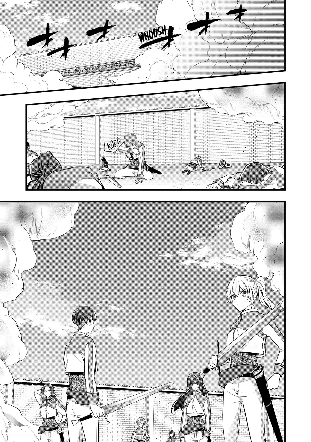 Sasen Sareta Saikyou Kenja, Kyoushi ni Natte Muteki no Class o Tsukuriageru Chapter 18 – Page 1