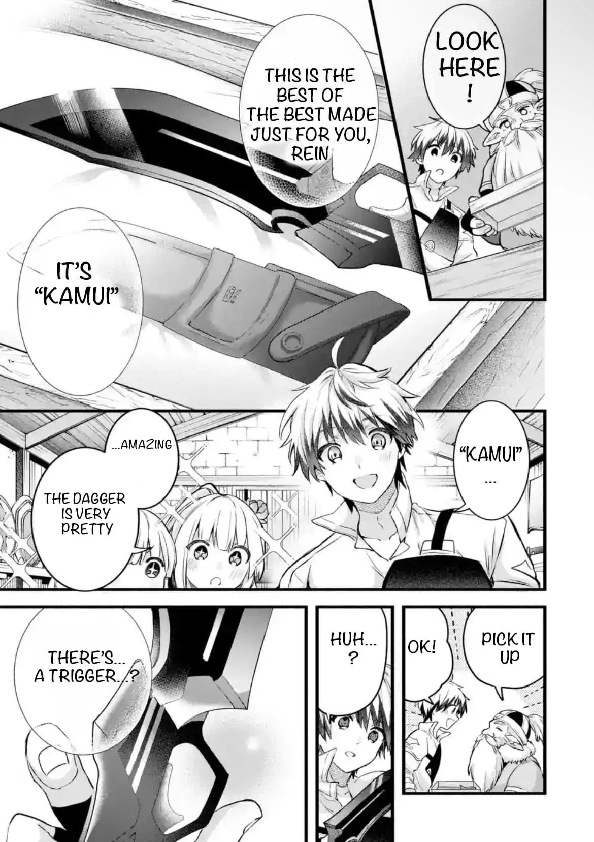 The Beast Tamer Who Got Kicked Out From the Hero Party, Meets a Cat Girl From the Superior Race Chapter 79 – Page 1
