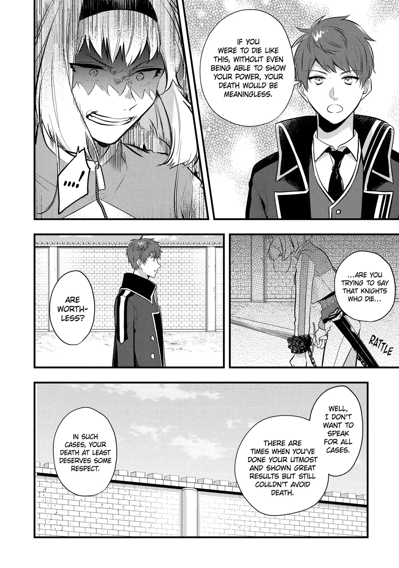 Sasen Sareta Saikyou Kenja, Kyoushi ni Natte Muteki no Class o Tsukuriageru Chapter 16 – Page 1