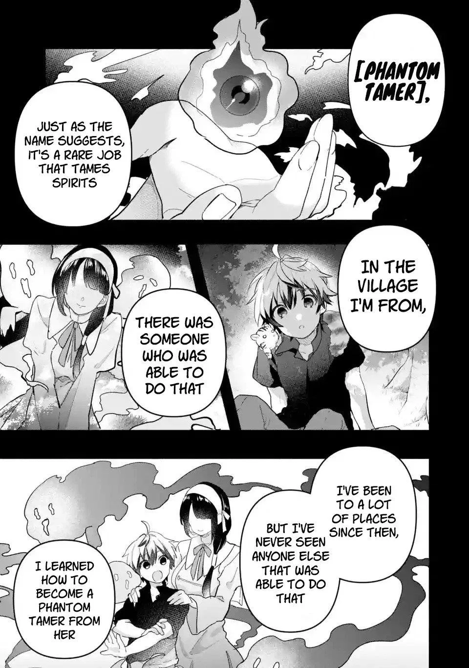 The Beast Tamer Who Got Kicked Out From the Hero Party, Meets a Cat Girl From the Superior Race Chapter 77 – Page 1