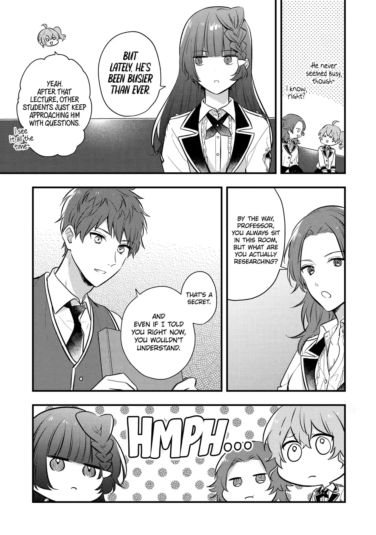 Sasen Sareta Saikyou Kenja, Kyoushi ni Natte Muteki no Class o Tsukuriageru Chapter 15 – Page 1