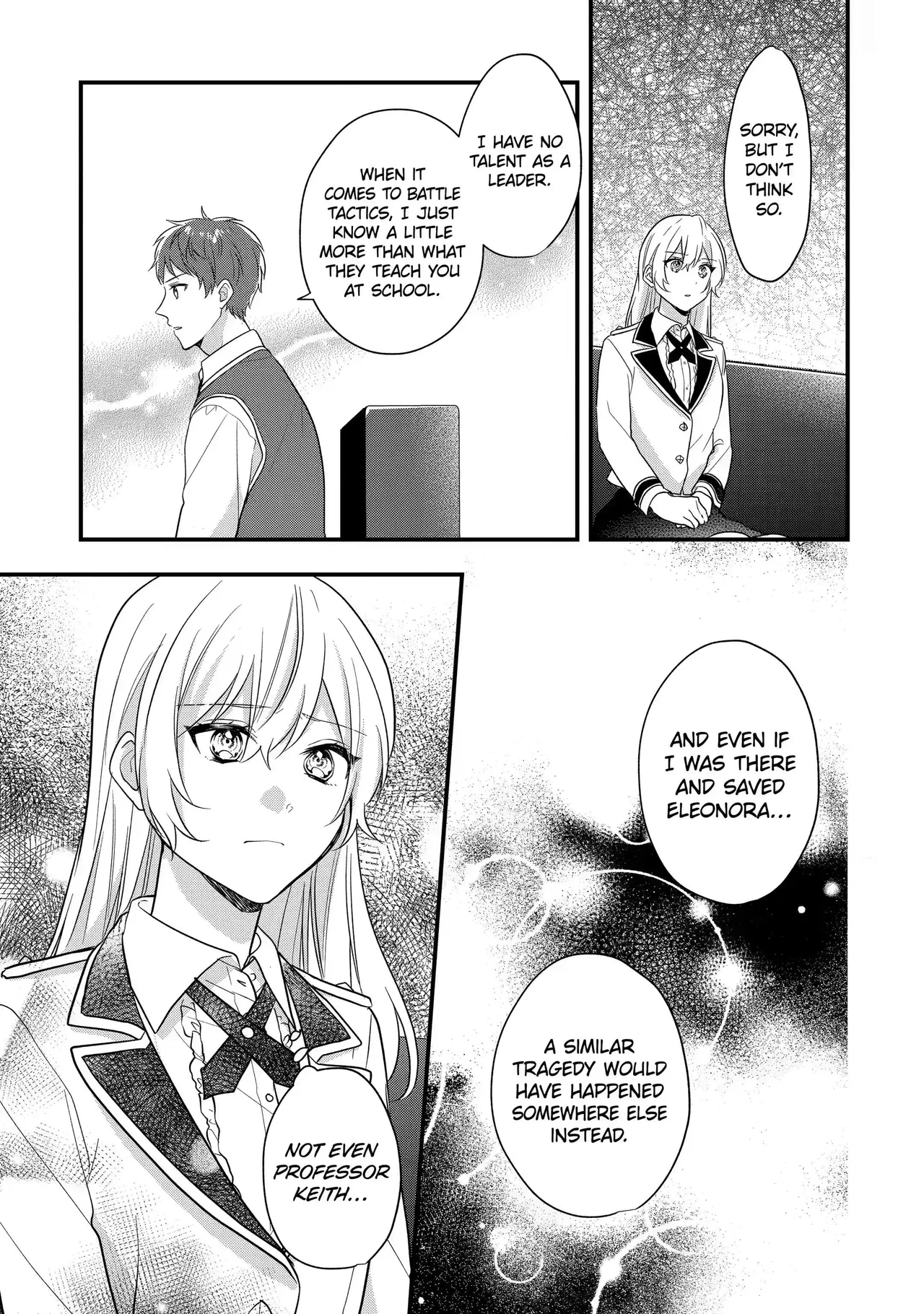 Sasen Sareta Saikyou Kenja, Kyoushi ni Natte Muteki no Class o Tsukuriageru Chapter 12 – Page 1