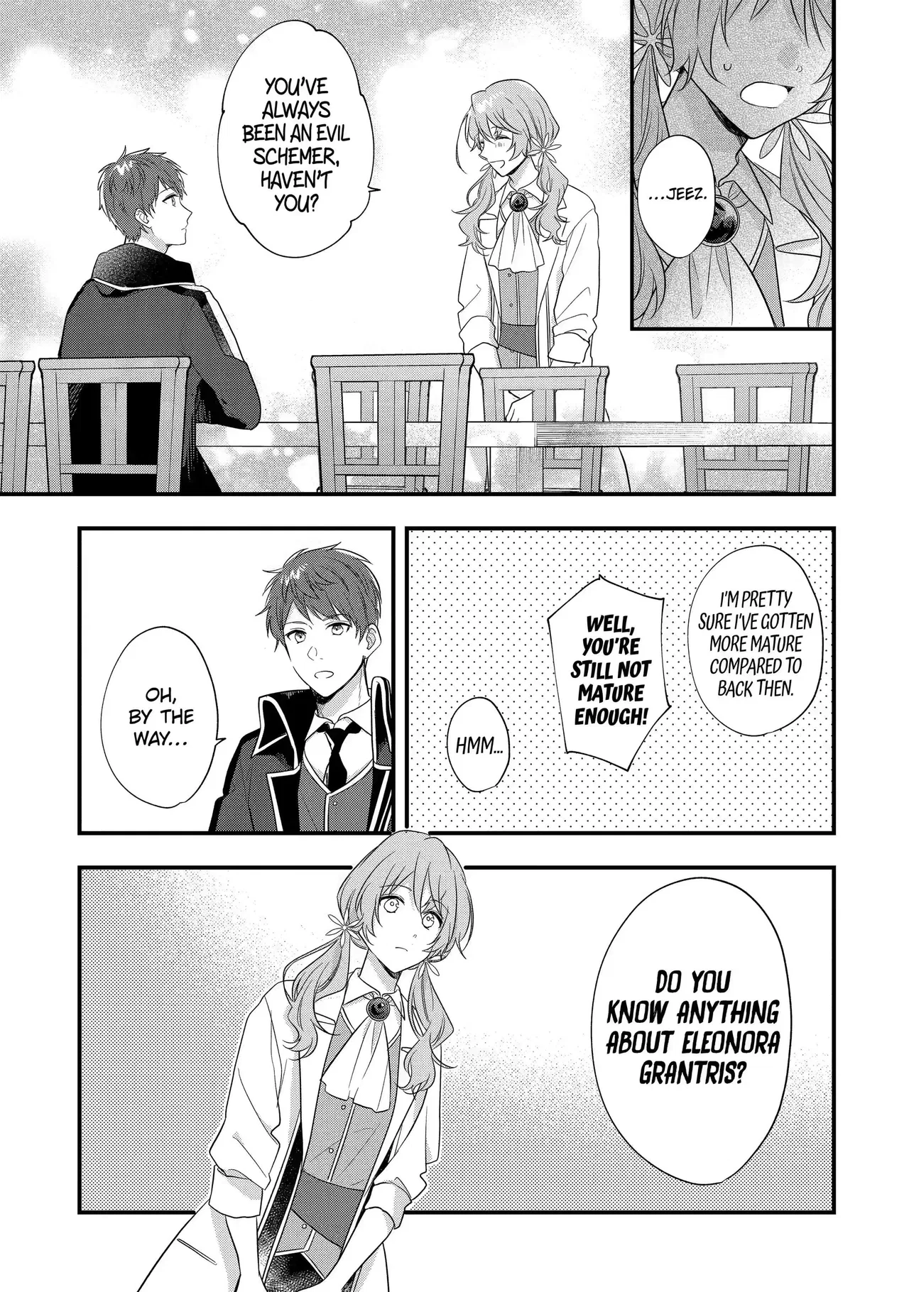 Sasen Sareta Saikyou Kenja, Kyoushi ni Natte Muteki no Class o Tsukuriageru Chapter 11 – Page 1