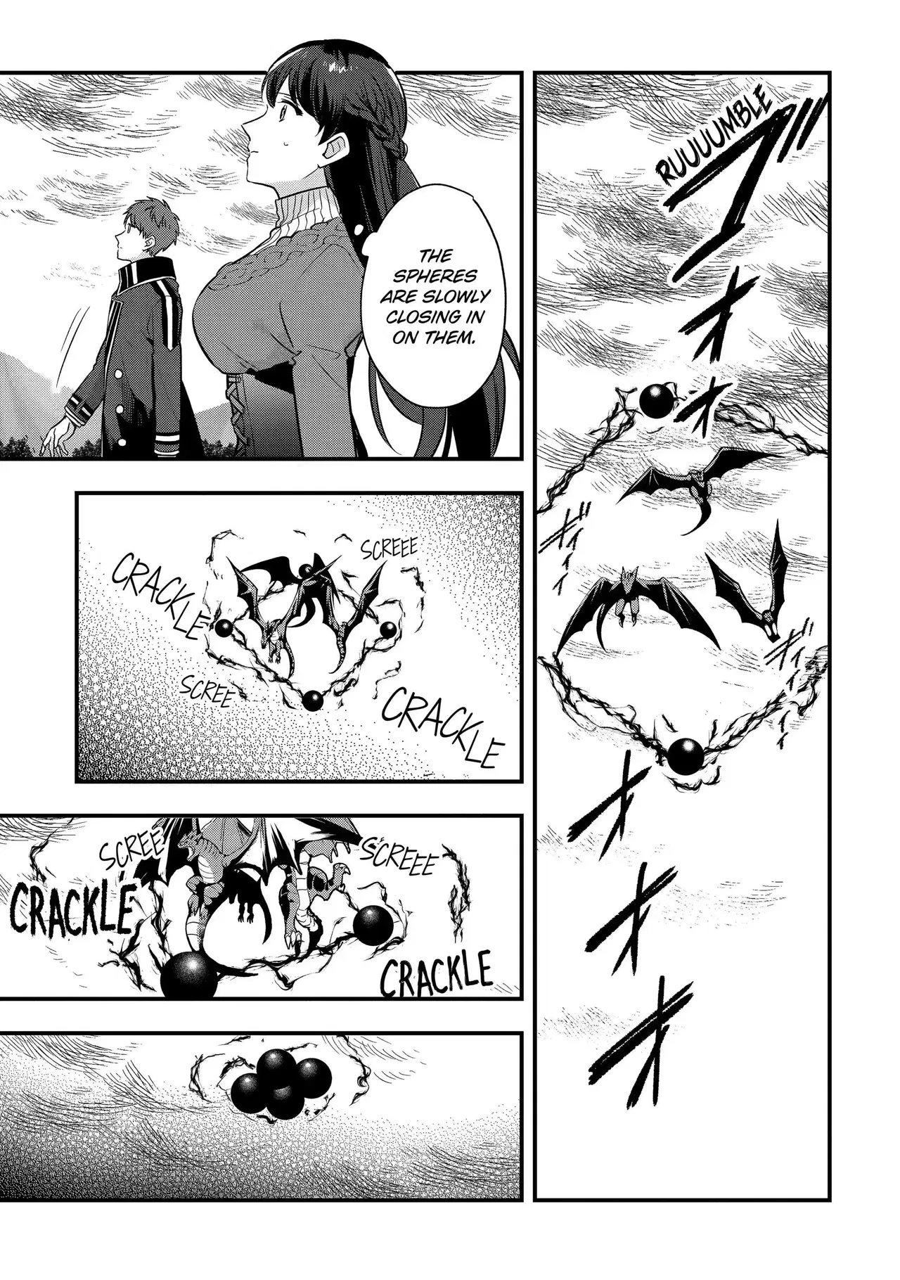 Sasen Sareta Saikyou Kenja, Kyoushi ni Natte Muteki no Class o Tsukuriageru Chapter 10 – Page 1